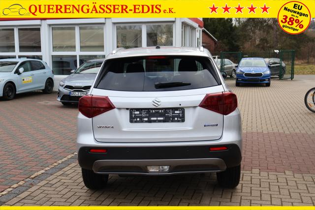 Suzuki Vitara 1.4 BJ MHEV 81KW GL+ Allgrip FL *Navi*LED*KAM*ACC*SHZ* 