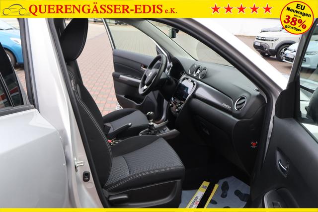 Suzuki Vitara 1.4 BJ MHEV 81KW GL+ Allgrip FL *Navi*LED*KAM*ACC*SHZ* 