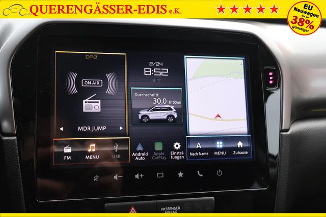 Suzuki Vitara 1.4 BJ MHEV 81KW GL+ Allgrip FL *Navi*LED*KAM*ACC*SHZ* 