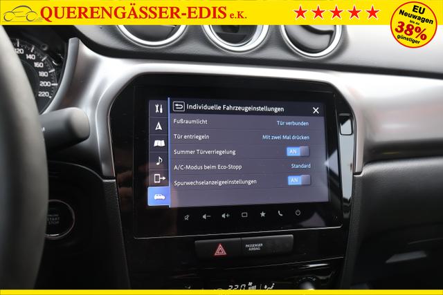 Suzuki Vitara 1.4 BJ MHEV 81KW GL+ Allgrip FL *Navi*LED*KAM*ACC*SHZ* 