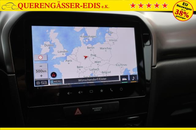 Suzuki Vitara 1.4 BJ MHEV 81KW GL+ Allgrip FL *Navi*LED*KAM*ACC*SHZ* 