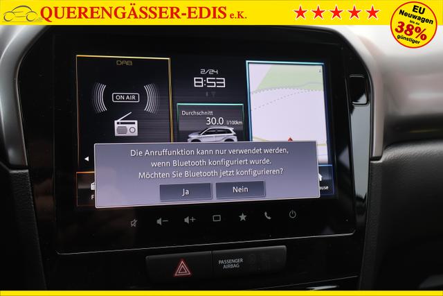 Suzuki Vitara 1.4 BJ MHEV 81KW GL+ Allgrip FL *Navi*LED*KAM*ACC*SHZ* 