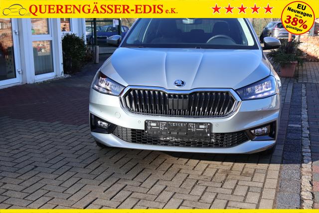 Skoda Fabia 1.0TSI 70KW "130LET Prem-CZ" 