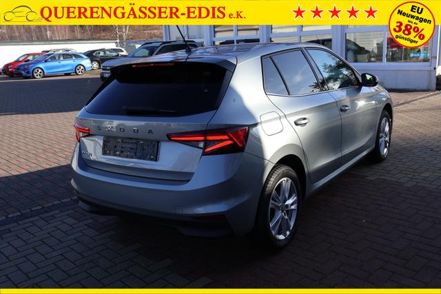 Skoda Fabia 1.0TSI 70KW "130LET Prem-CZ" 