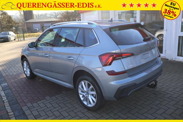 Skoda Kamiq 1.5TSI "130 Premium" 