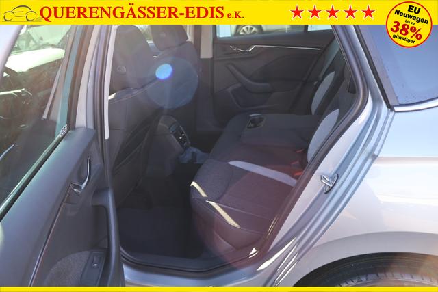 Skoda Kamiq 1.5TSI "130 Premium" 
