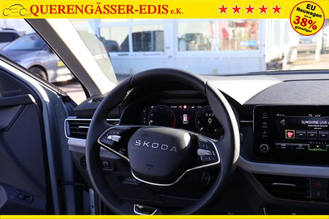 Skoda Kamiq 1.5TSI "130 Premium" 