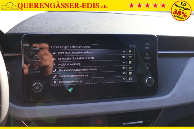 Skoda Kamiq 1.5TSI "130 Premium" 