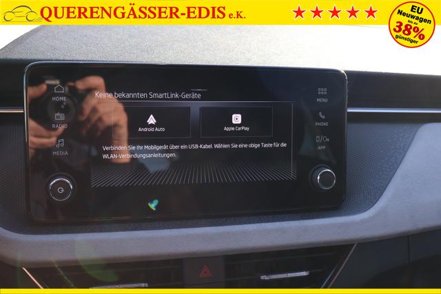 Skoda Kamiq 1.5TSI "130 Premium" 