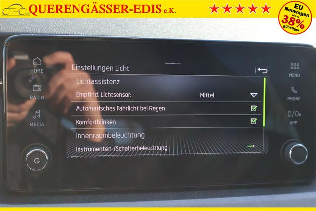 Skoda Kamiq 1.5TSI "130 Premium" 