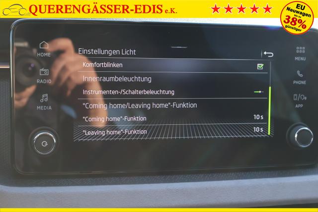 Skoda Kamiq 1.5TSI "130 Premium" 