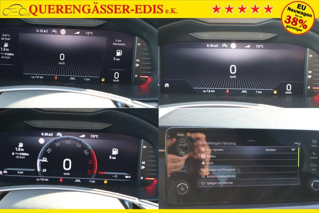 Skoda Kamiq 1.5TSI "130 Premium" 