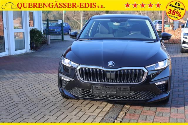 Skoda Scala 1.5TSI "130LET Premium" *5J G*AHK*Matrix*Kessy + el. HK*SHZ+LKH* 