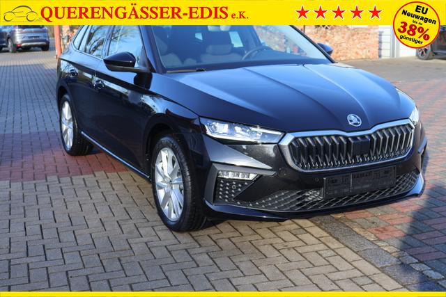 Skoda Scala 1.5TSI "130LET Prem" *5J G*AHK*Matrix*Kessy + el. HK*SHZ+LKH* 