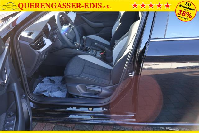 Skoda Scala 1.5TSI "130LET Prem" *5J G*AHK*Matrix*Kessy + el. HK*SHZ+LKH* 