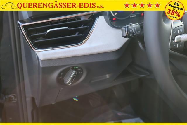 Skoda Scala 1.5TSI "130LET Prem" *5J G*AHK*Matrix*Kessy + el. HK*SHZ+LKH* 