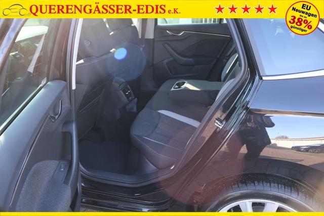 Skoda Scala 1.5TSI "130LET Prem" *5J G*AHK*Matrix*Kessy + el. HK*SHZ+LKH* 