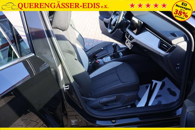 Skoda Scala 1.5TSI "130LET Prem" *5J G*AHK*Matrix*Kessy + el. HK*SHZ+LKH* 