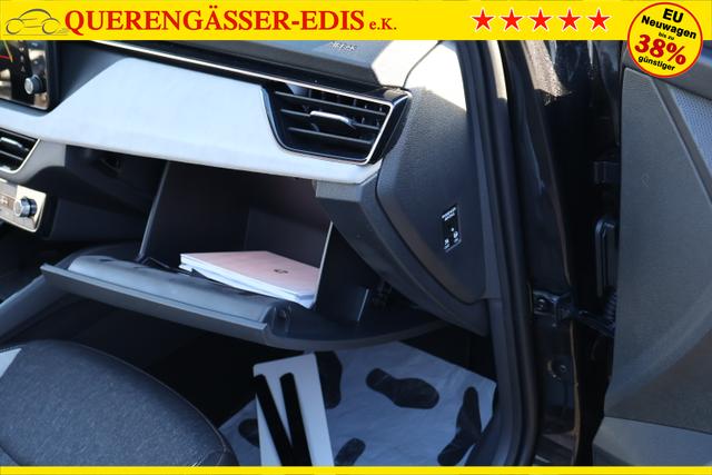 Skoda Scala 1.5TSI "130LET Prem" *5J G*AHK*Matrix*Kessy + el. HK*SHZ+LKH* 