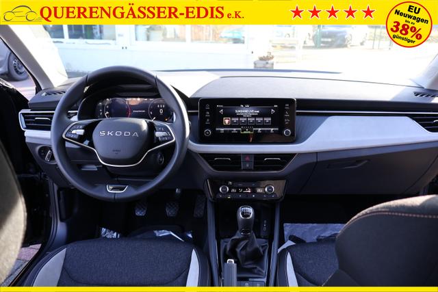 Skoda Scala 1.5TSI "130LET Prem" *5J G*AHK*Matrix*Kessy + el. HK*SHZ+LKH* 