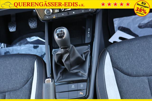 Skoda Scala 1.5TSI "130LET Prem" *5J G*AHK*Matrix*Kessy + el. HK*SHZ+LKH* 