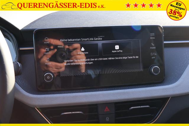 Skoda Scala 1.5TSI "130LET Prem" *5J G*AHK*Matrix*Kessy + el. HK*SHZ+LKH* 