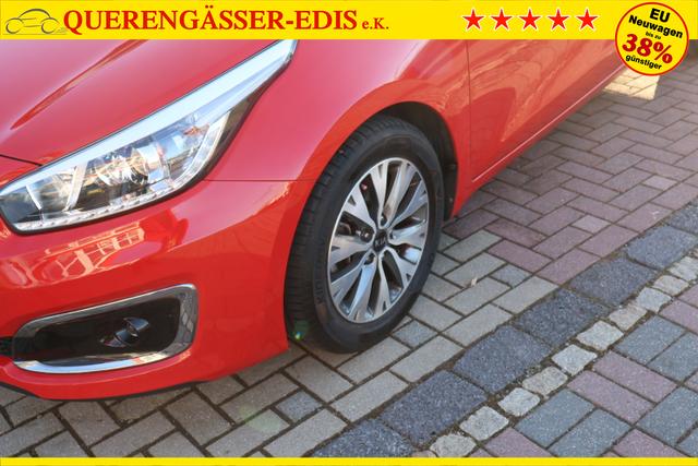 Kia Ceed Sportswagon 1.6 GDi Spirit 