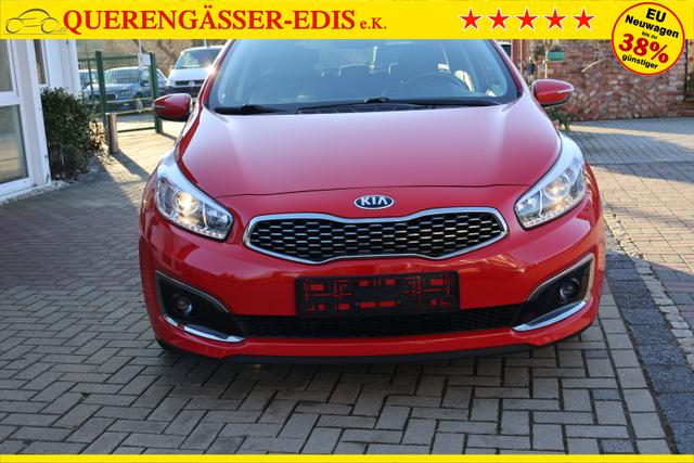 Kia Ceed Sportswagon 1.6 GDi Spirit 