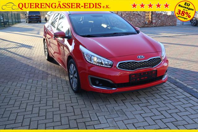 Kia Ceed Sportswagon 1.6 GDi Spirit 