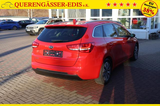 Kia Ceed Sportswagon 1.6 GDi Spirit 