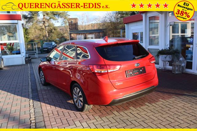 Kia Ceed Sportswagon 1.6 GDi Spirit 