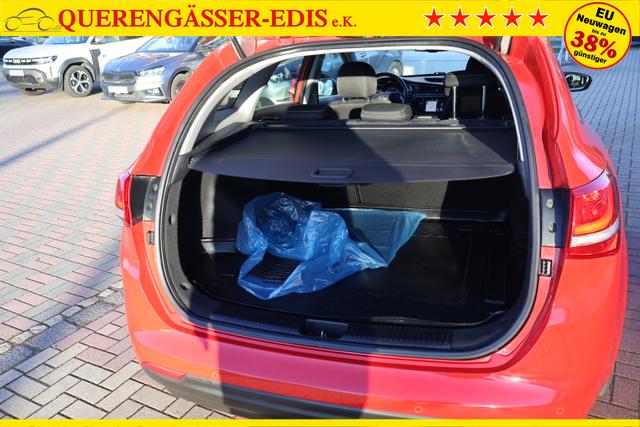 Kia Ceed Sportswagon 1.6 GDi Spirit 