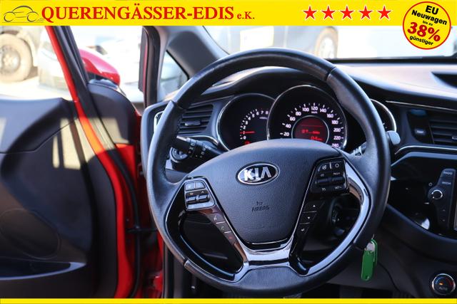 Kia Ceed Sportswagon 1.6 GDi Spirit 