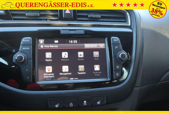 Kia Ceed Sportswagon 1.6 GDi Spirit 