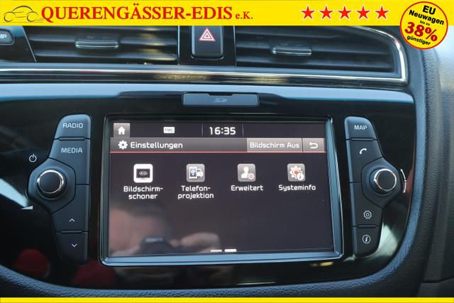 Kia Ceed Sportswagon 1.6 GDi Spirit 