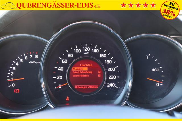 Kia Ceed Sportswagon 1.6 GDi Spirit 