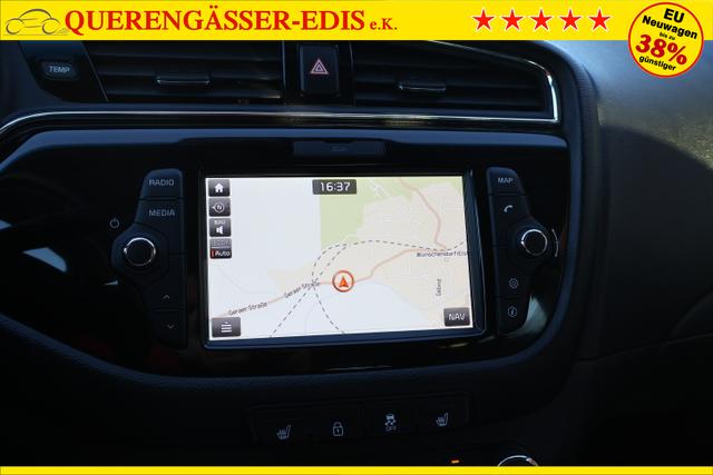 Kia Ceed Sportswagon 1.6 GDi Spirit 