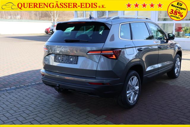 Skoda Karoq 1.5TSI DSG "TopSelection" 
