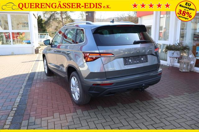Skoda Karoq 1.5TSI DSG "TopSelection" 