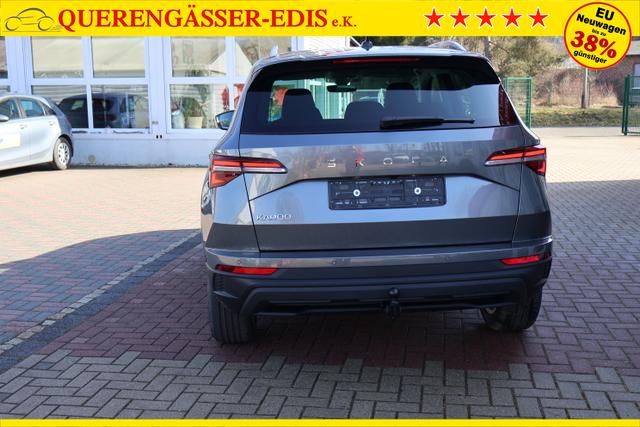 Skoda Karoq 1.5TSI DSG "TopSelection" 