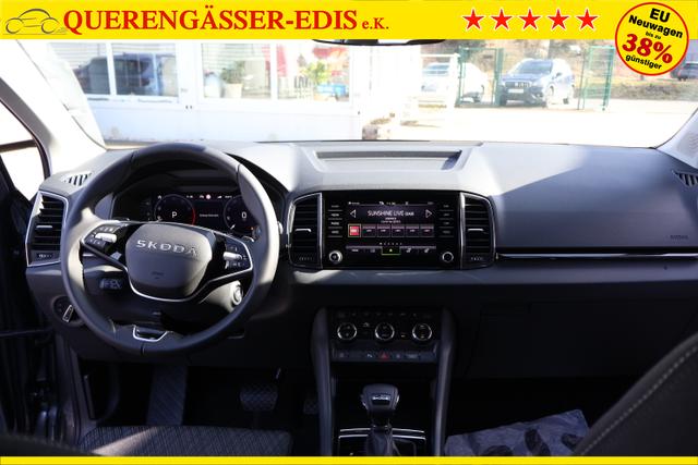 Skoda Karoq 1.5TSI DSG "TopSelection" 