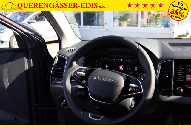 Skoda Karoq 1.5TSI DSG "TopSelection" 