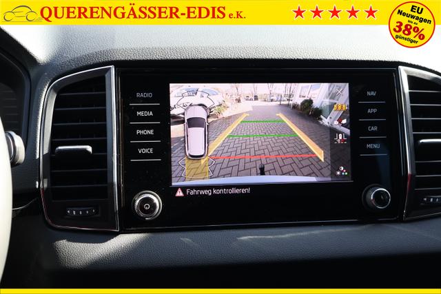 Skoda Karoq 1.5TSI DSG "TopSelection" 