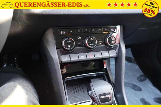 Skoda Karoq 1.5TSI DSG "TopSelection" 