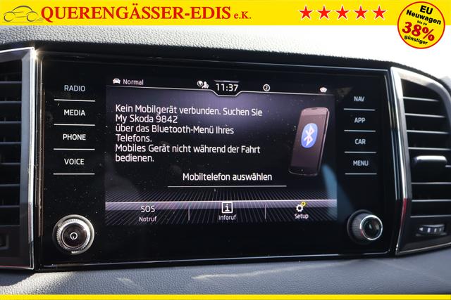 Skoda Karoq 1.5TSI DSG "TopSelection" 