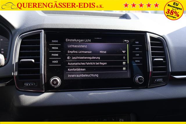 Skoda Karoq 1.5TSI DSG "TopSelection" 