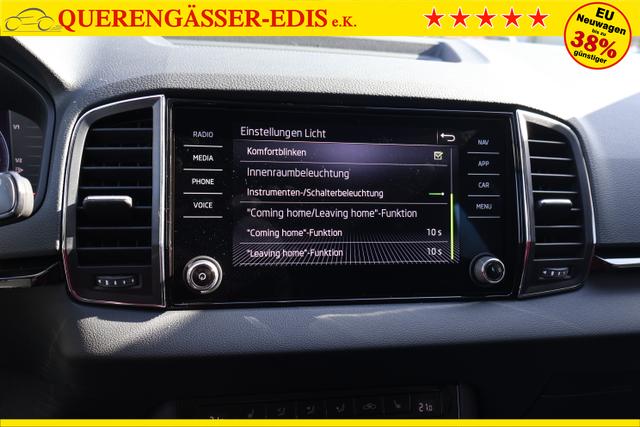 Skoda Karoq 1.5TSI DSG "TopSelection" 