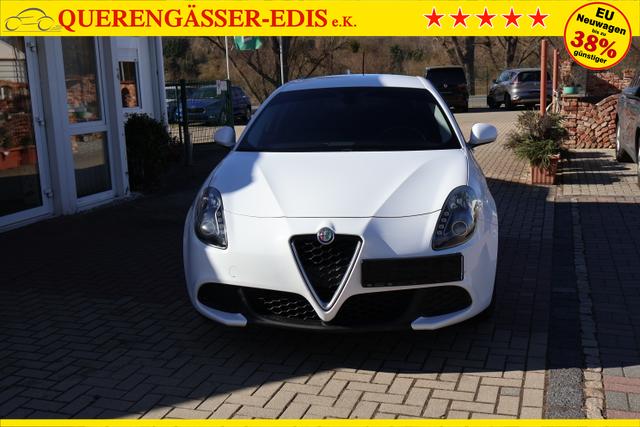 Alfa Romeo Giulietta 1.6JTDm 16V 