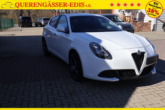 Alfa Romeo Giulietta 1.6JTDm 16V 