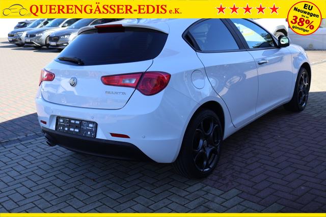Alfa Romeo Giulietta 1.6JTDm 16V 